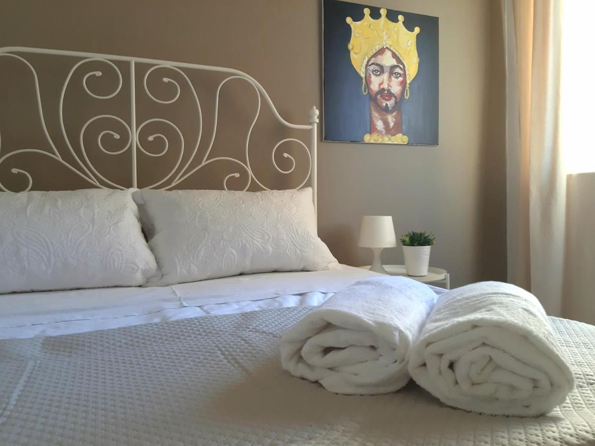 Casa Del Moro Apartment Agrigento Ngoại thất bức ảnh