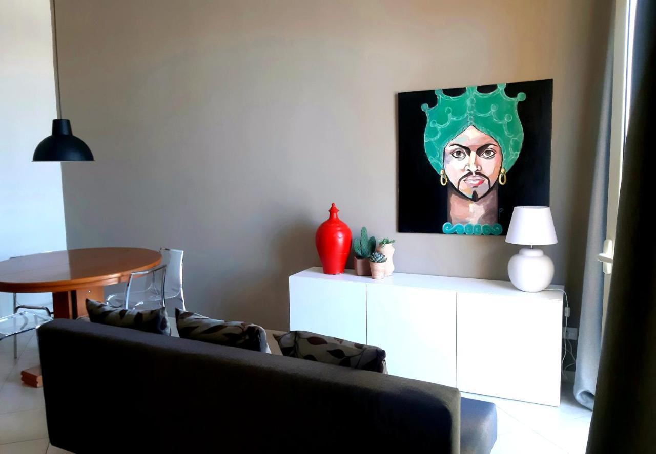 Casa Del Moro Apartment Agrigento Ngoại thất bức ảnh