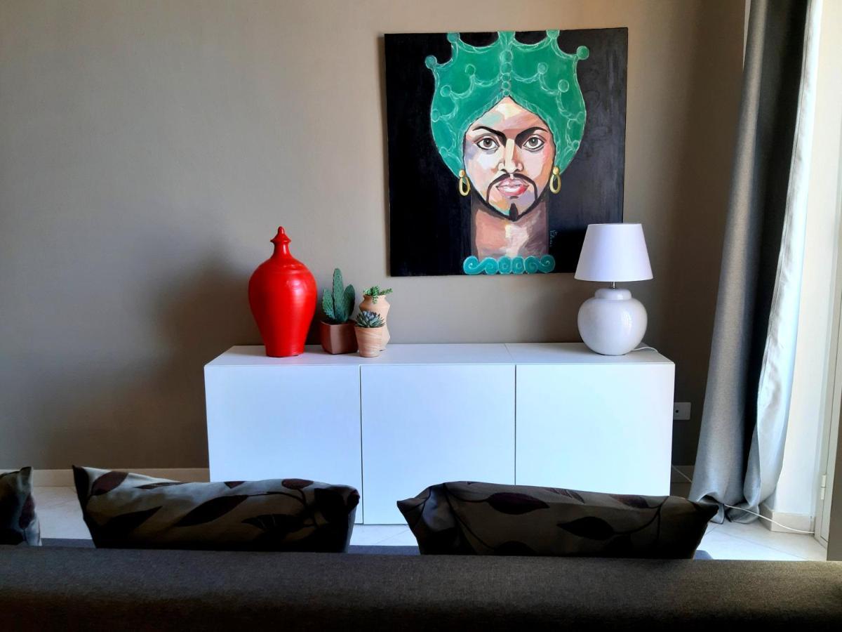 Casa Del Moro Apartment Agrigento Ngoại thất bức ảnh
