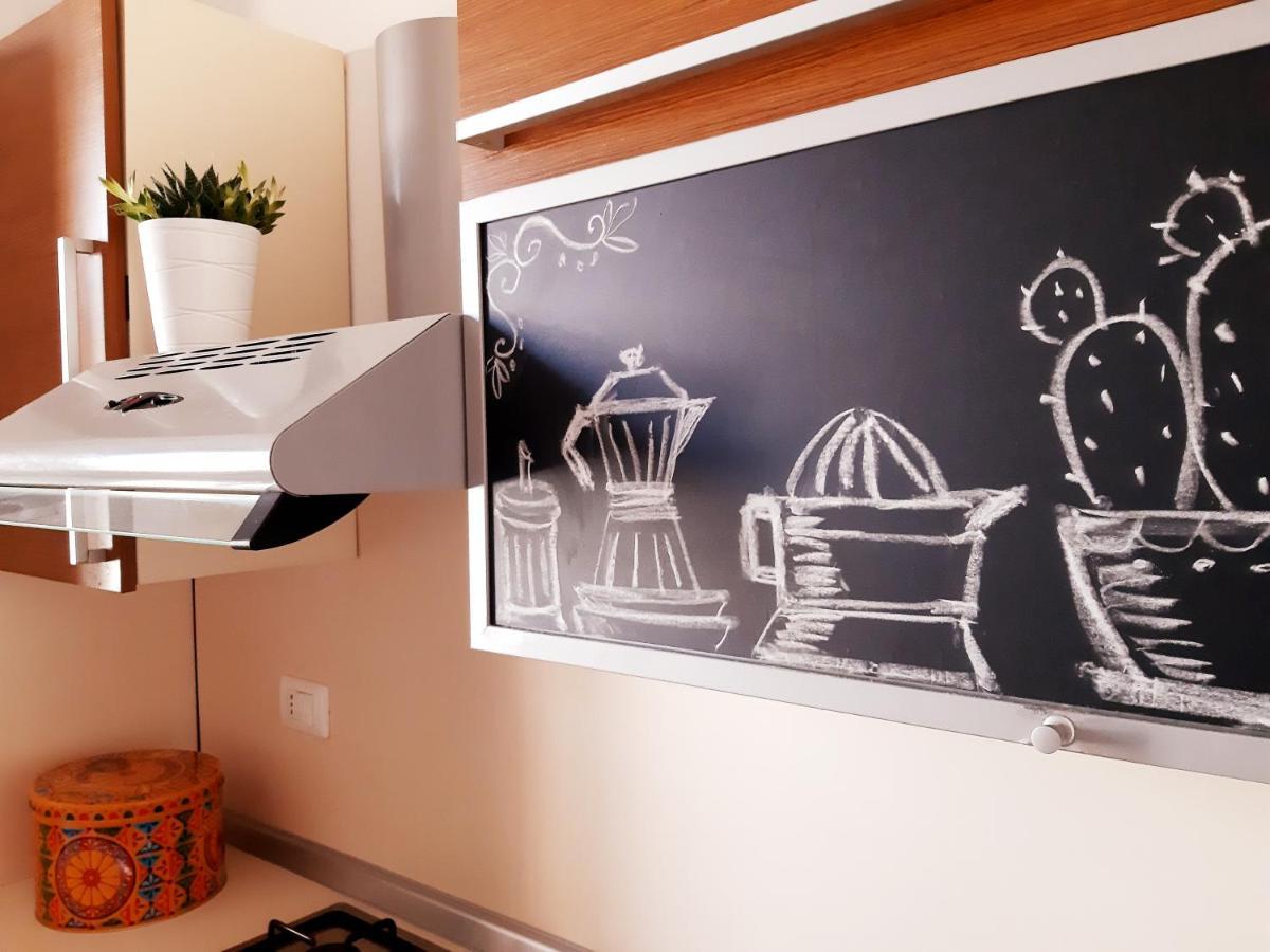 Casa Del Moro Apartment Agrigento Ngoại thất bức ảnh